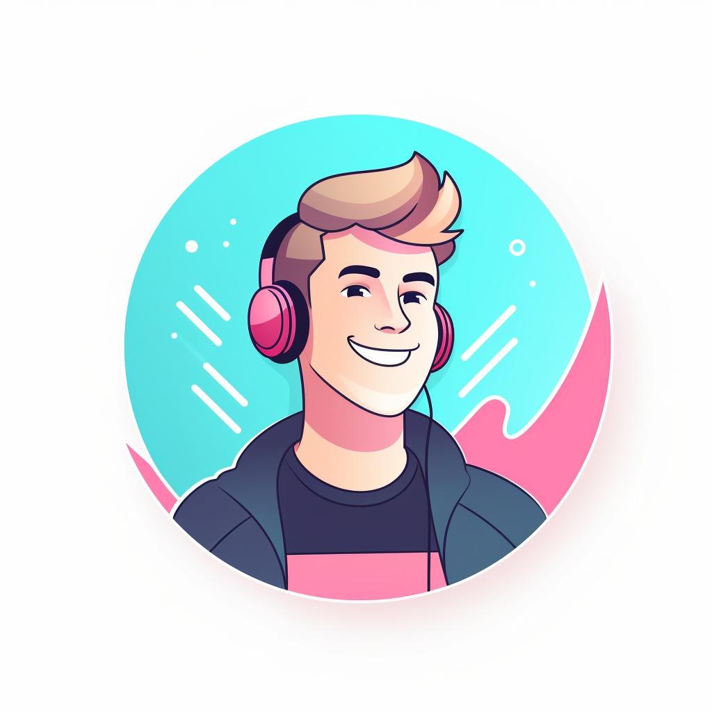 Logo of a reputable TikTok growth service